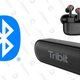 Tribit Bluetooth Speaker | $28 | Amazon
Tribit Bluetooth Earbuds | $60 | Amazon